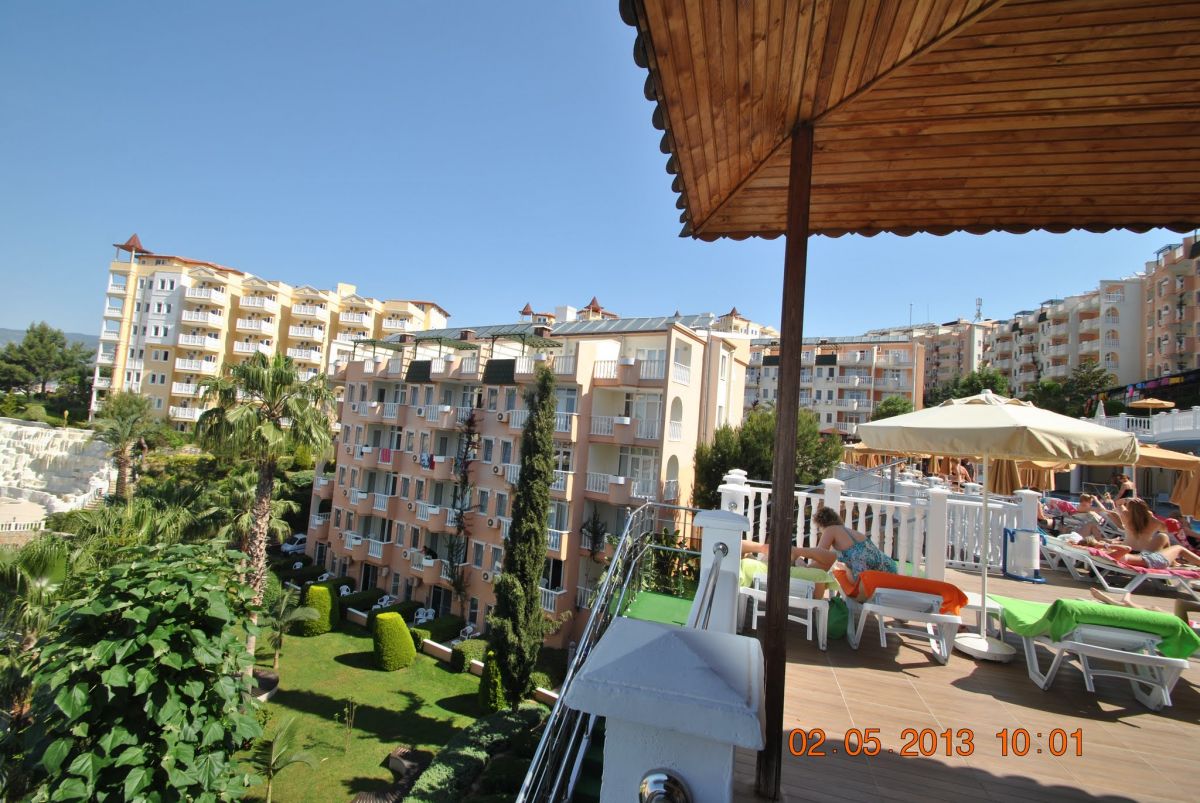 imagini hotel CLUB PARADISO ALANYA